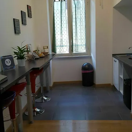 Villa Gaudium Rome